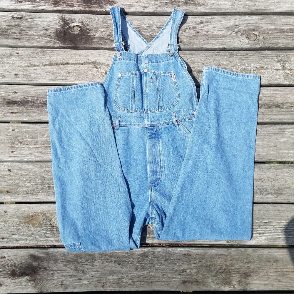 Guess overall
